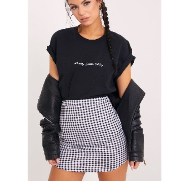 PrettyLittleThing Dresses & Skirts - PLT🌪Mini Skirt PrettyLittleThing Dresses & Skirts - PLT🌪Mini Skirt